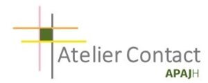 Logo Atelier Contact APAJH 14