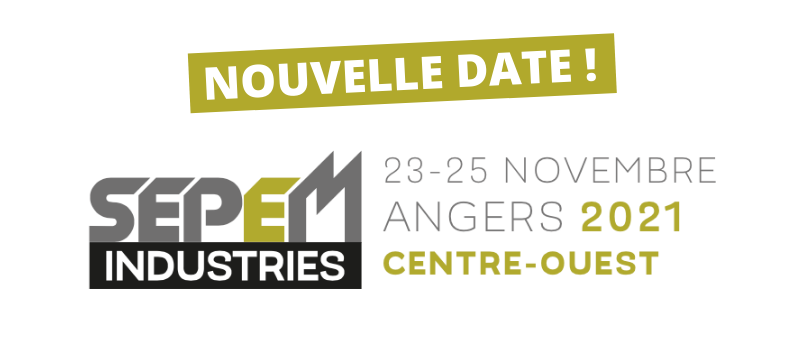 [SEPEM d'Angers] Nouvelle date en novembre 2021 !