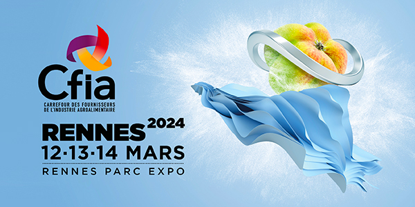 [CFIA Rennes] du 12 au 14 mars 2024