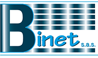 Logo BINET SAS